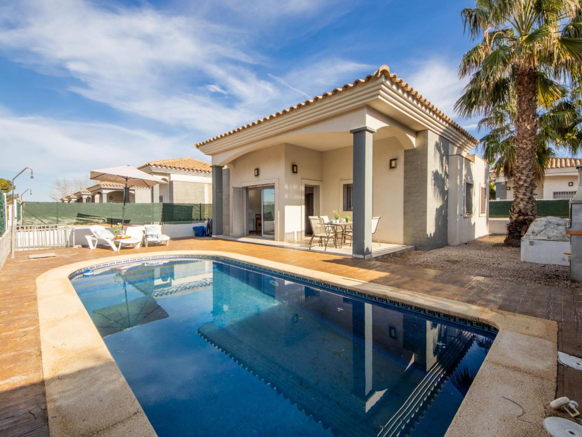 Holiday Home Gaviota 13 By Interhome Riumar Exterior photo